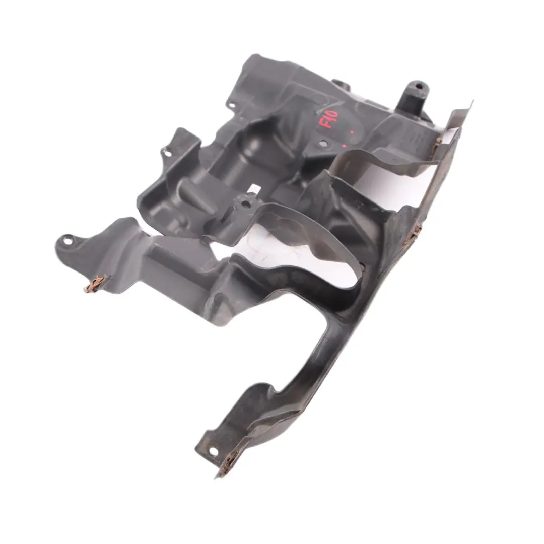 BMW F10 F11 F102 Dirección Cremallera Derecha Cubierta Panel Aislante - SKU 7185170 - Número de pieza 7185170