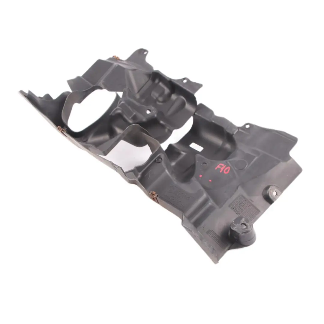 BMW F10 F11 F12 Osłona Przekładni Maglownicy Prawa - SKU 7185170 - Numer Części 7185170