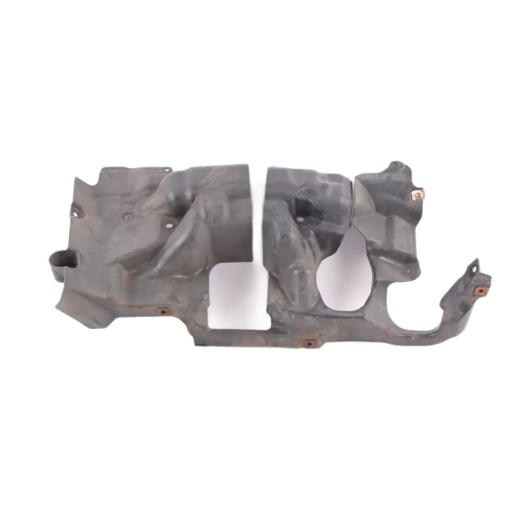 BMW F10 F11 F102 Cremagliera Sterzo Destra Pannello Copertura Isolamento - SKU 7185170 - Numero di parte 7185170