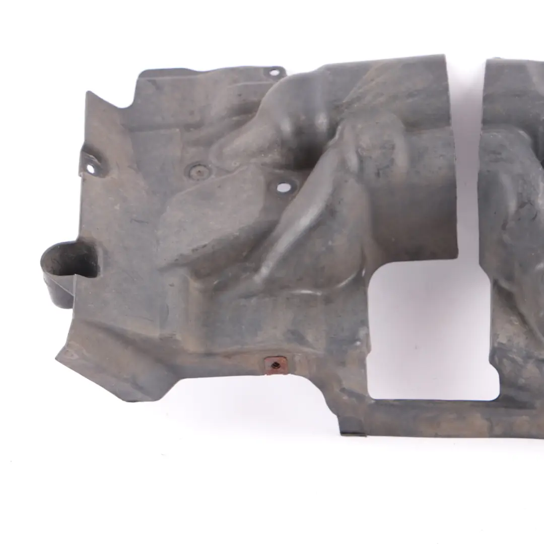 BMW F10 F11 F102 Dirección Cremallera Derecha Cubierta Panel Aislante - SKU 7185170 - Número de pieza 7185170