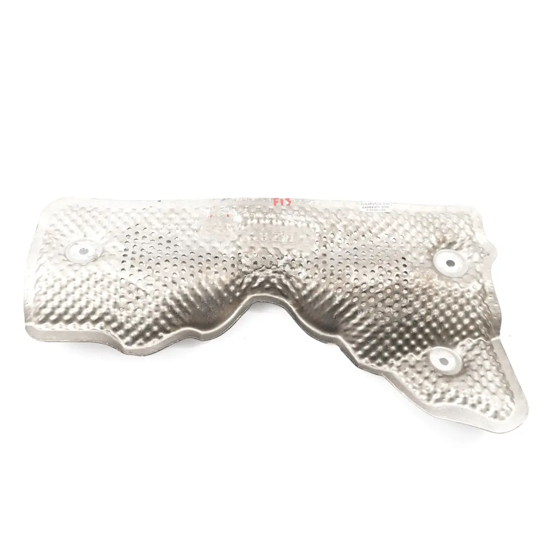 Shield BMW F13 Petrol N63 Bulkhead Engine Top Heat Shield Protection to with Part number 7185200 Shield BMW F13 Petrol N63 Bulkhead Engine Top Heat Shield Protection - SKU 7185200 - Part number 7185200