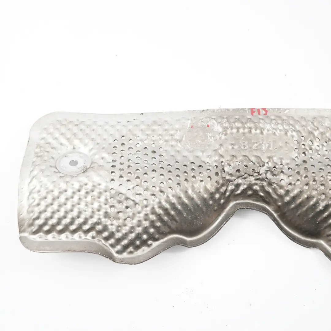  Schild BMW F13 Benzin N63 Bulkhead Motor oben Wärmeabschirmung Schutz - SKU 7185200 - Teilenummer 7185200