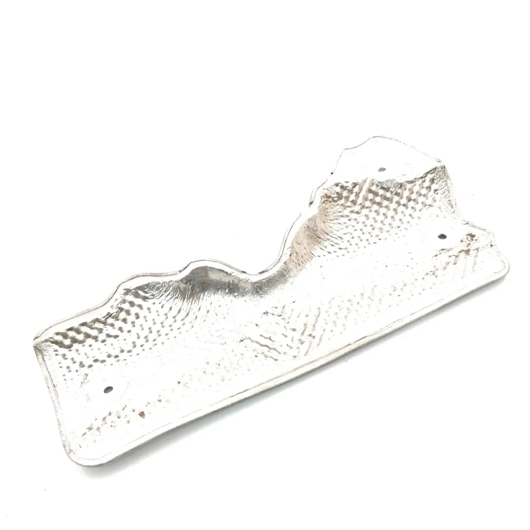  Bouclier BMW F13 N63 Protection l'écran thermique la partie supérieure moteur - SKU 7185200 - Numéro de pièce 7185200