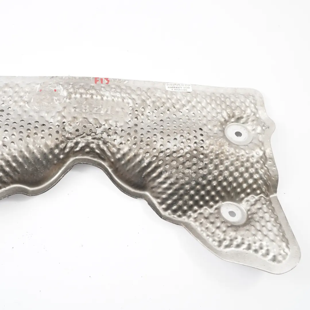 N63 Górna Osłona Termiczna Przegrody Silnika do BMW F13 Benzyna o numerze 7185200 BMW F13 Benzyna N63 Górna Osłona Termiczna Przegrody Silnika - SKU 7185200 - Numer Części 7185200