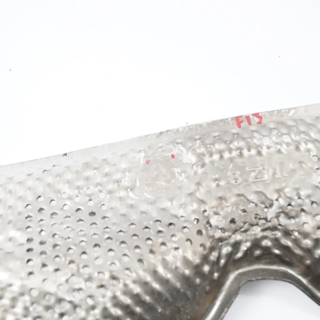 Bouclier BMW F13 N63 Protection l'écran thermique la partie supérieure moteur pour à propos du numéro de pièce 7185200 Bouclier BMW F13 N63 Protection l'écran thermique la partie supérieure moteur - SKU 7185200 - Numéro de pièce 7185200