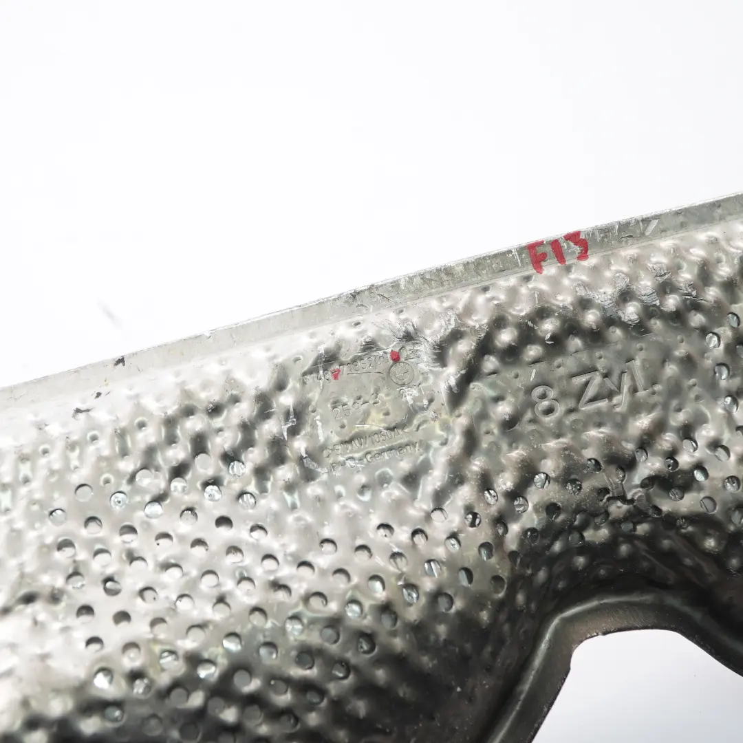 Bouclier BMW F13 N63 Protection l'écran thermique la partie supérieure moteur pour à propos du numéro de pièce 7185200 Bouclier BMW F13 N63 Protection l'écran thermique la partie supérieure moteur - SKU 7185200 - Numéro de pièce 7185200