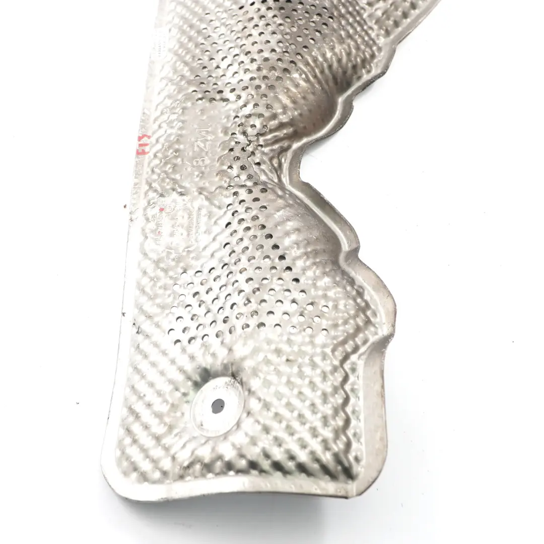  Schild BMW F13 Benzin N63 Bulkhead Motor oben Wärmeabschirmung Schutz - SKU 7185200 - Teilenummer 7185200