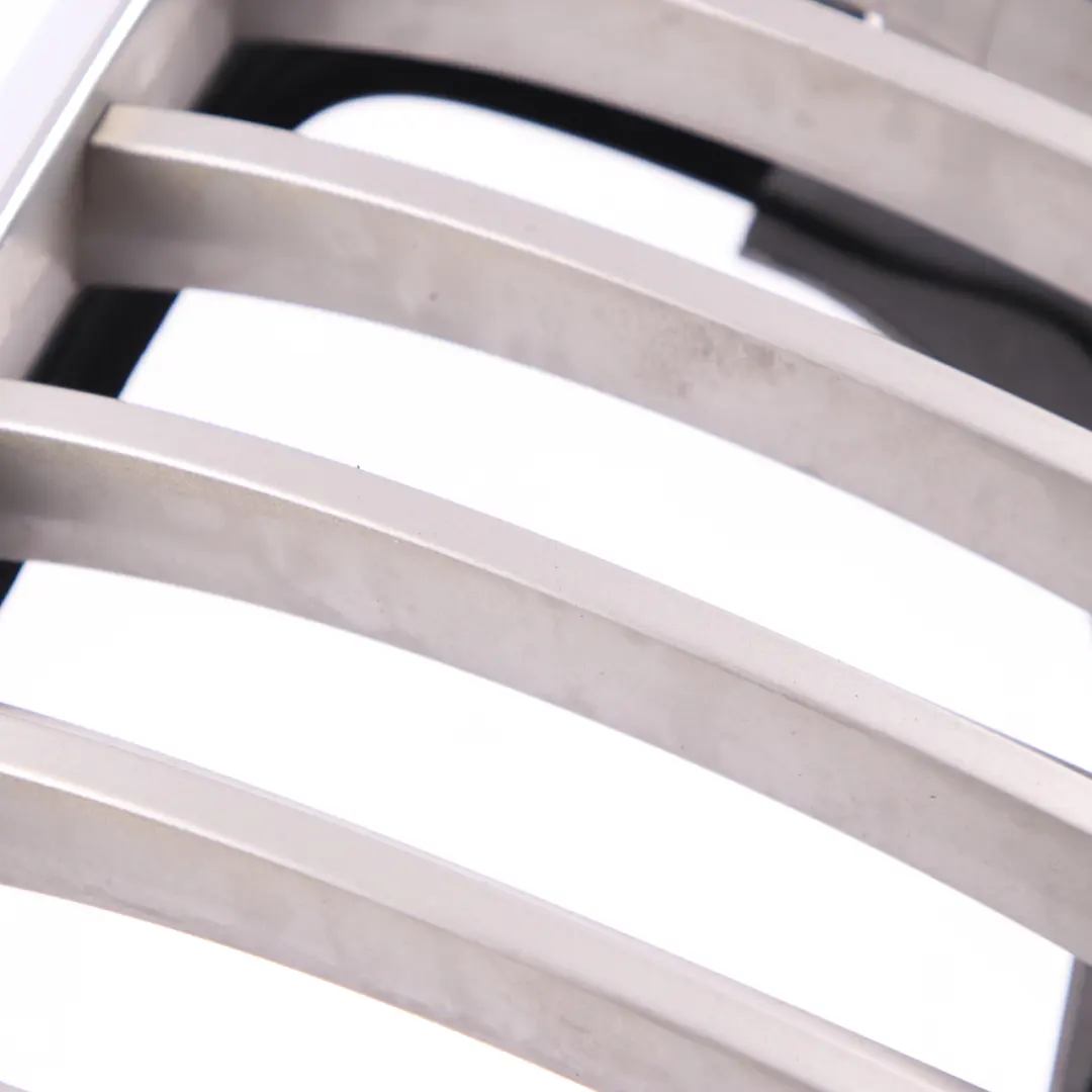 Front Bumper Grille Kidney Radiator Air Inlet Left N/S Chrome to BMW X5 E70 with Part number 7185223 BMW X5 E70 Front Bumper Grille Kidney Radiator Air Inlet Left N/S Chrome - SKU 7185223-1 - Part number 7185223