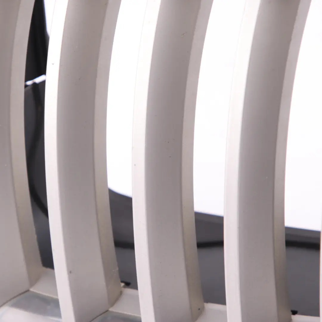 Front Bumper Grille Kidney Radiator Air Inlet Left N/S Chrome to BMW X5 E70 with Part number 7185223 BMW X5 E70 Front Bumper Grille Kidney Radiator Air Inlet Left N/S Chrome - SKU 7185223-1 - Part number 7185223