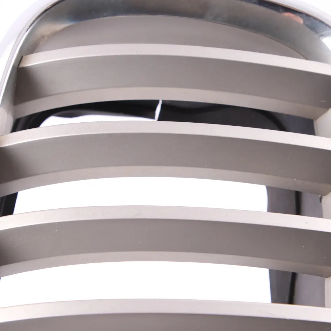 Pare chocs Grille Rein Radiateur Air Droit Chrome pour BMW X5 E70 Avant à propos du numéro de pièce 7185224 BMW X5 E70 Avant Pare chocs Grille Rein Radiateur Air Droit Chrome - SKU 7185224-1 - Numéro de pièce 7185224