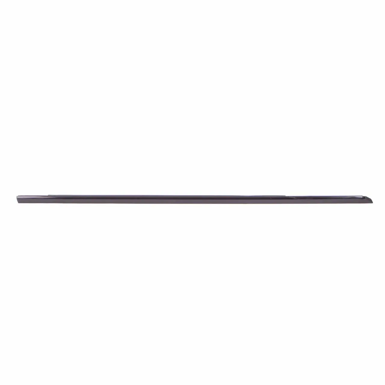 Moulure De Porte BMW F01 F02 Cache Extérieur Avant Droit Brillant 7185228