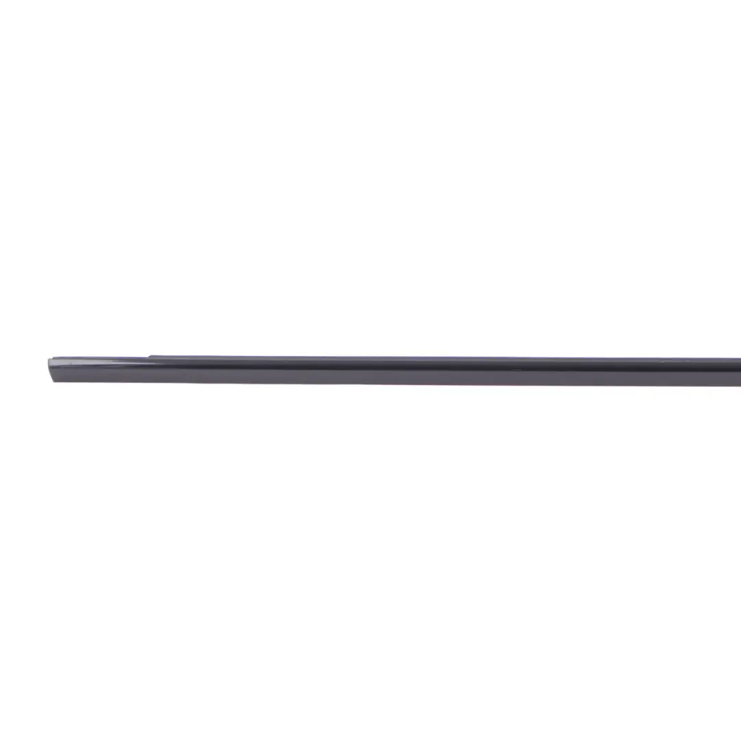  Door Moulding BMW F01 F02 Exterior Cover Front Right O/S High Gloss - SKU 7185228 - Part number 7185228