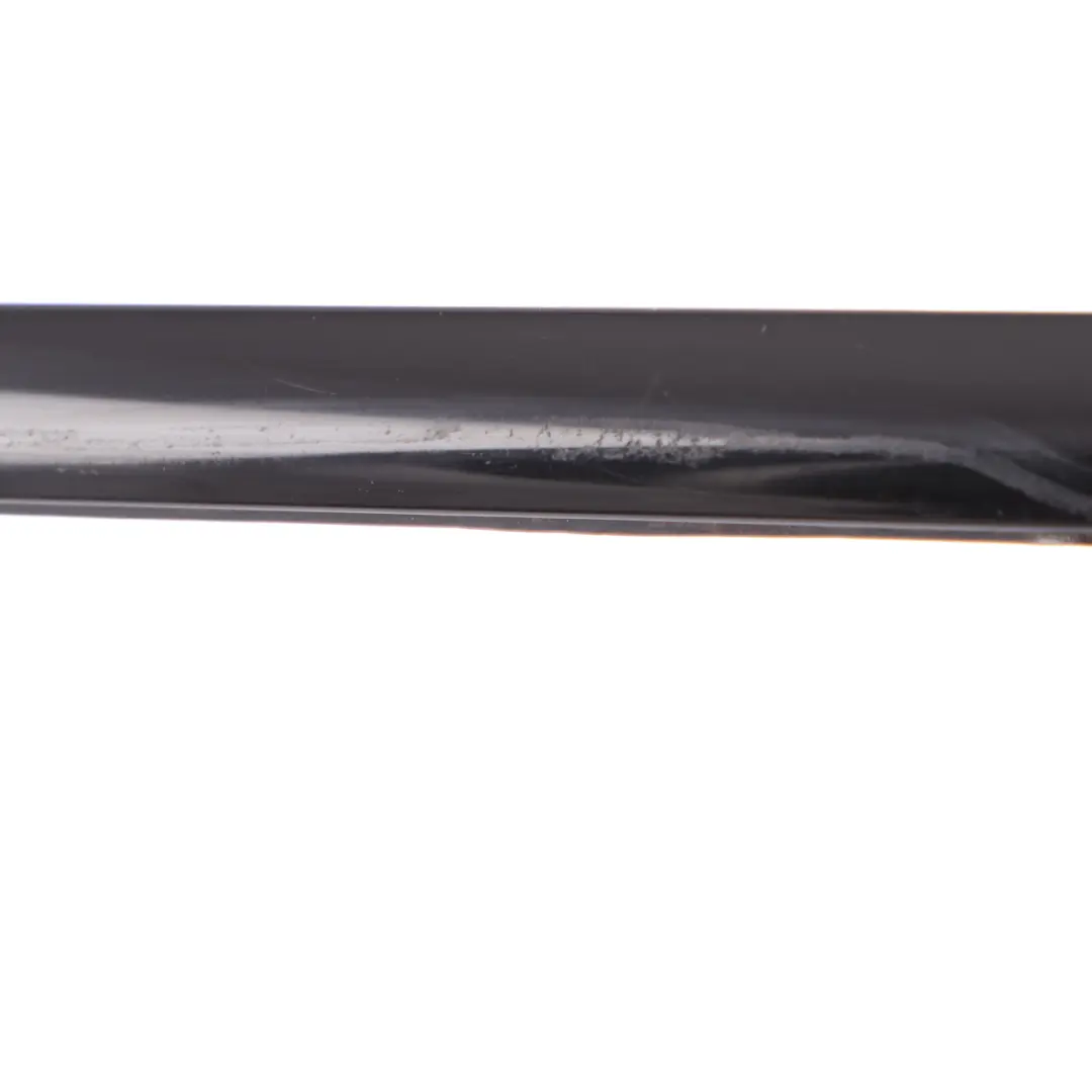  Door Moulding BMW F01 F02 Exterior Cover Front Right O/S High Gloss - SKU 7185228 - Part number 7185228