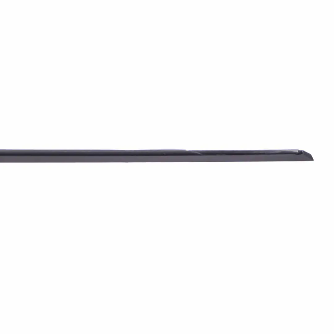  Modanatura Porta BMW F01 F02 Copertura Esterna Anteriore Destra Lucida - SKU 7185228 - Numero di parte 7185228