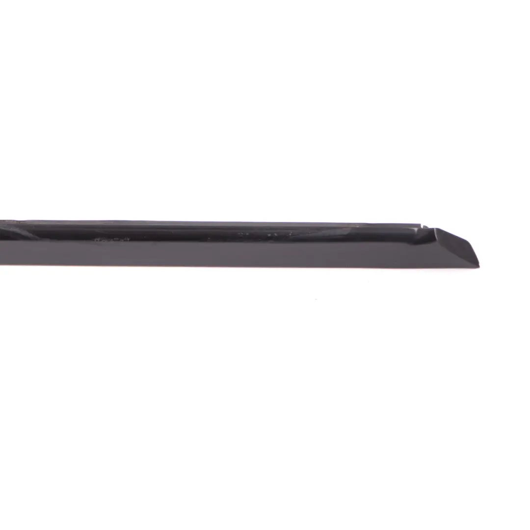 Modanatura Porta BMW F01 F02 Copertura Esterna Anteriore Destra Lucida - SKU 7185228 - Numero di parte 7185228