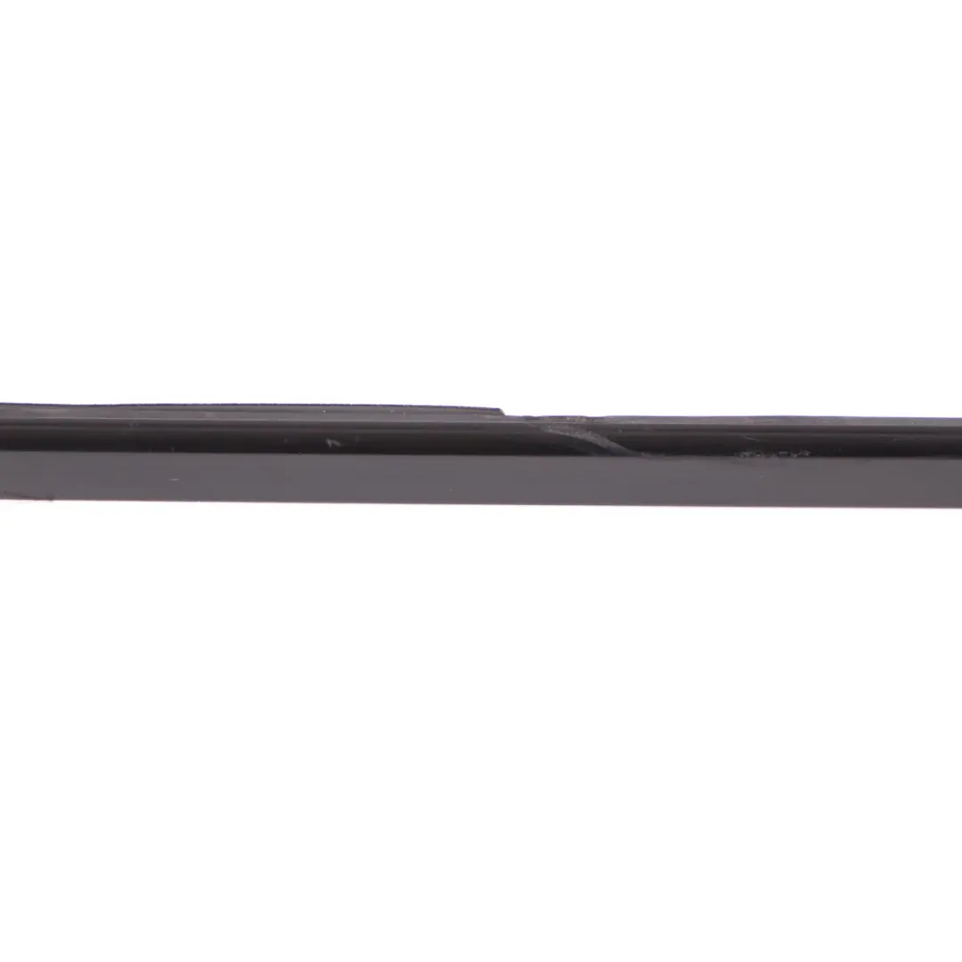  Door Moulding BMW F01 F02 Exterior Cover Front Right O/S High Gloss - SKU 7185228 - Part number 7185228