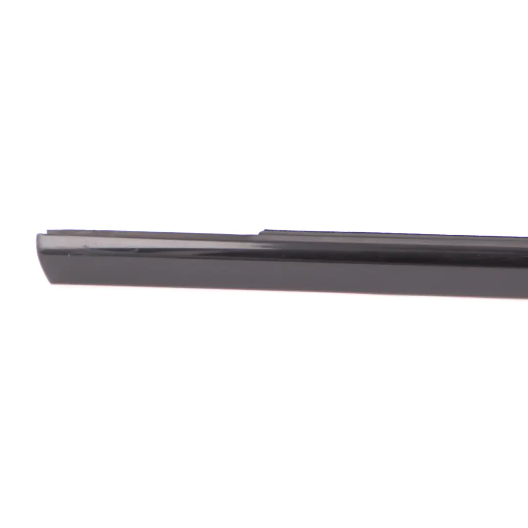  Door Moulding BMW F01 F02 Exterior Cover Front Right O/S High Gloss - SKU 7185228 - Part number 7185228