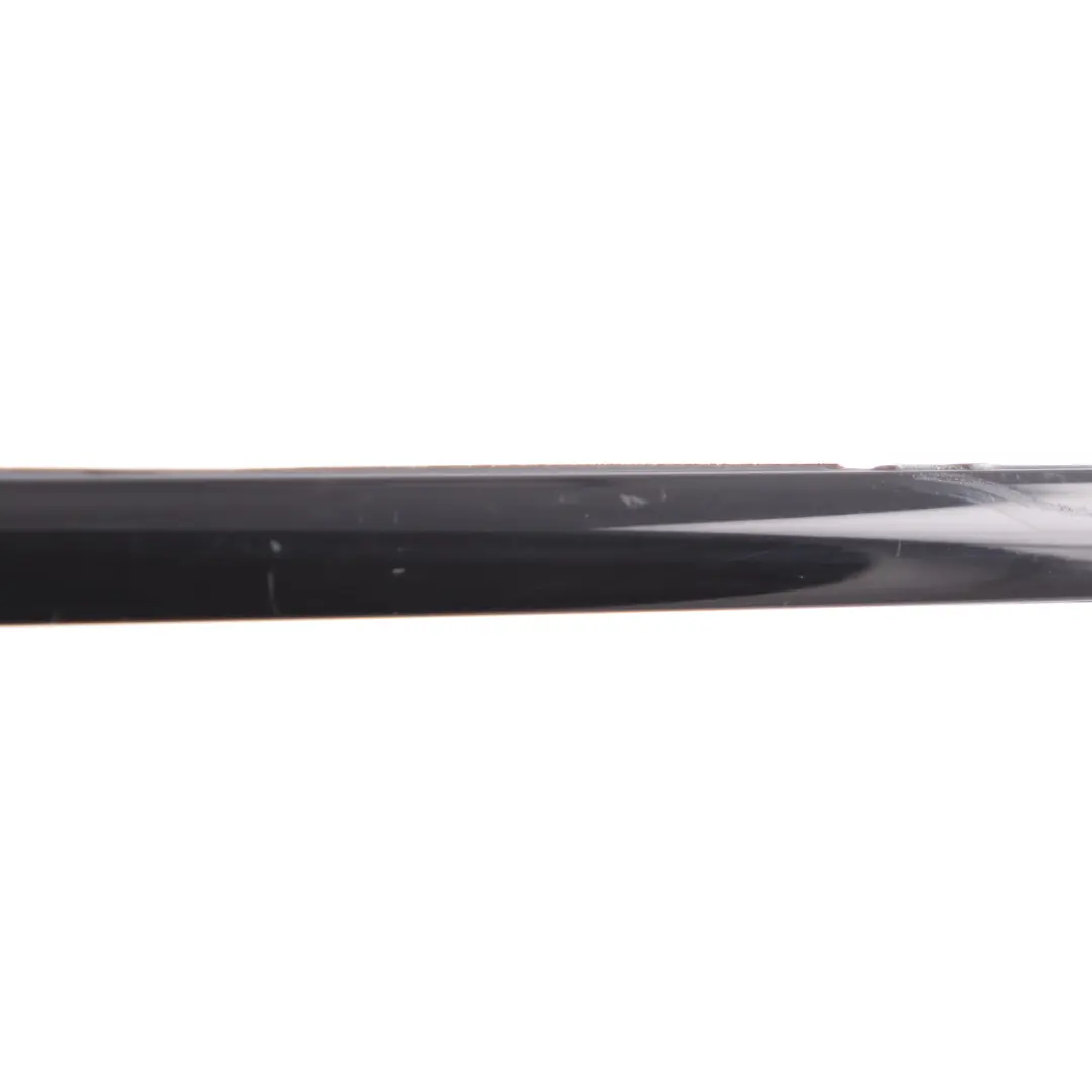  Modanatura Porta BMW F01 F02 Copertura Esterna Anteriore Destra Lucida - SKU 7185228 - Numero di parte 7185228