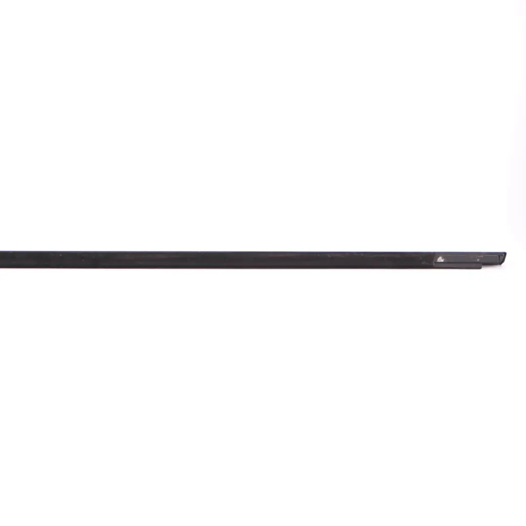 Door Moulding BMW F01 F02 Exterior Cover Front Right O/S High Gloss to with Part number 7185228 Door Moulding BMW F01 F02 Exterior Cover Front Right O/S High Gloss - SKU 7185228 - Part number 7185228