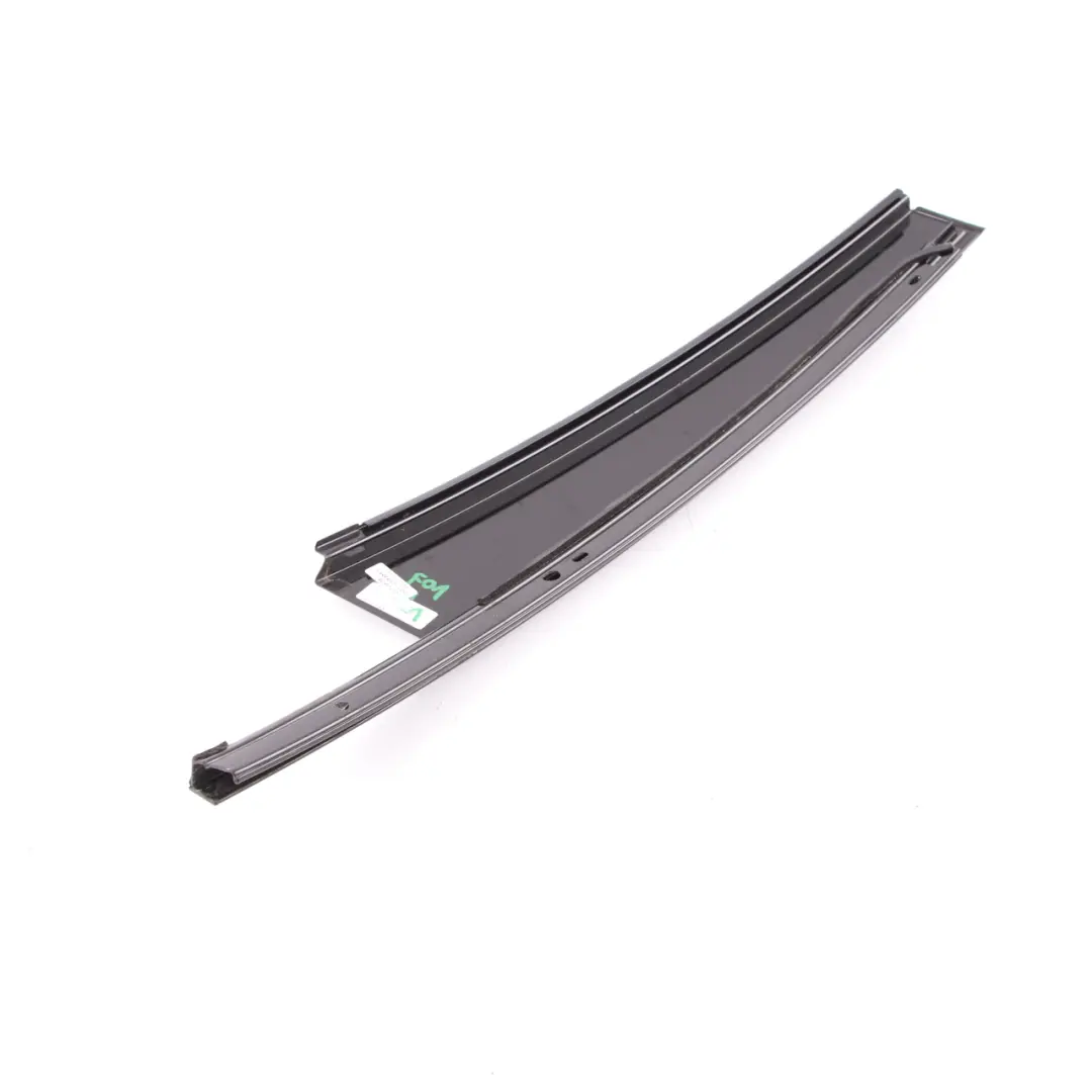 BMW F01 F02 F04 Cover Column B Door Window Rear Right O/S High Gloss 1 - SKU 7185234-1 - Part number 7185234