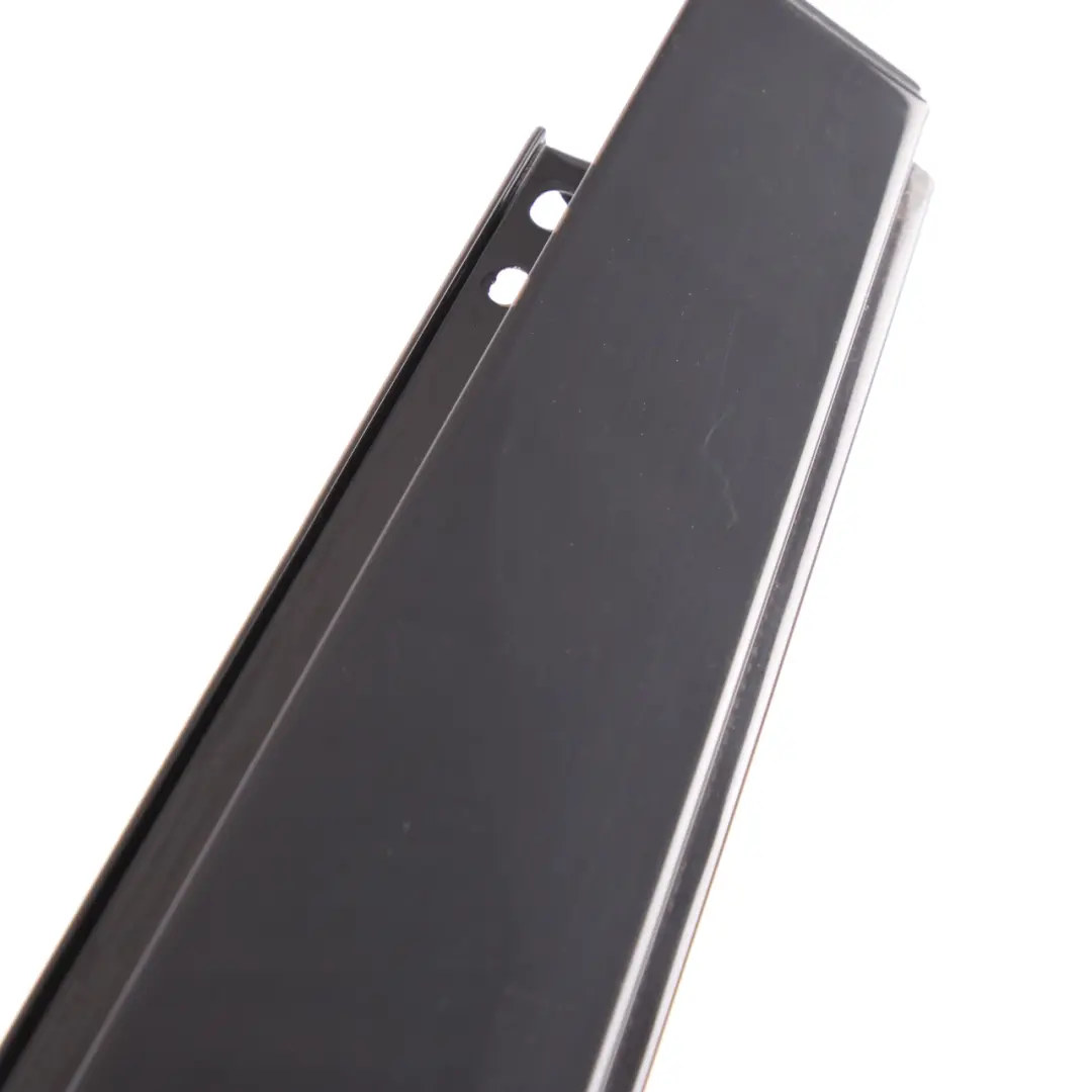 Column B Door Window Rear Right O/S High Gloss 1 to BMW F01 F02 F04 Cover with Part number 7185234 BMW F01 F02 F04 Cover Column B Door Window Rear Right O/S High Gloss 1 - SKU 7185234-1 - Part number 7185234