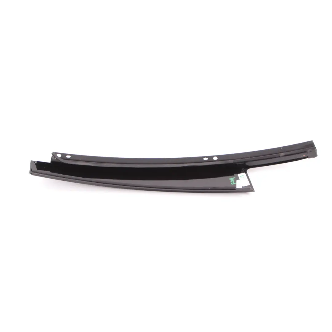BMW F01 F02 F04 Cover Column B Door Window Rear Right O/S High Gloss 1 - SKU 7185234-1 - Part number 7185234