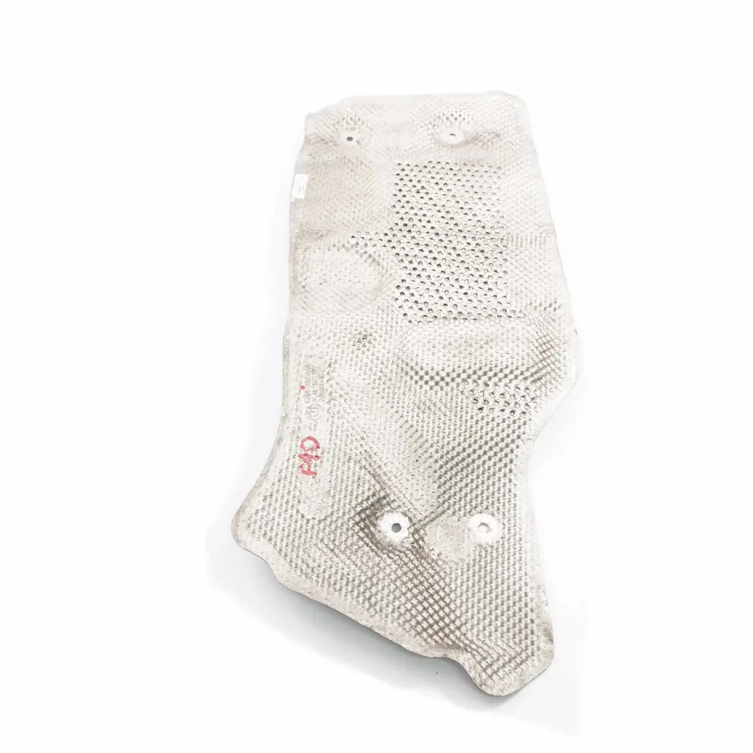 Wärmeisolierung Motorträger Rechts für BMW F01 F07 F10 F11 F12 F13 mit Teilenummer 51487185246 BMW F01 F07 F10 F11 F12 F13 Wärmeisolierung Motorträger Rechts - SKU 7185246 - Teilenummer 51487185246