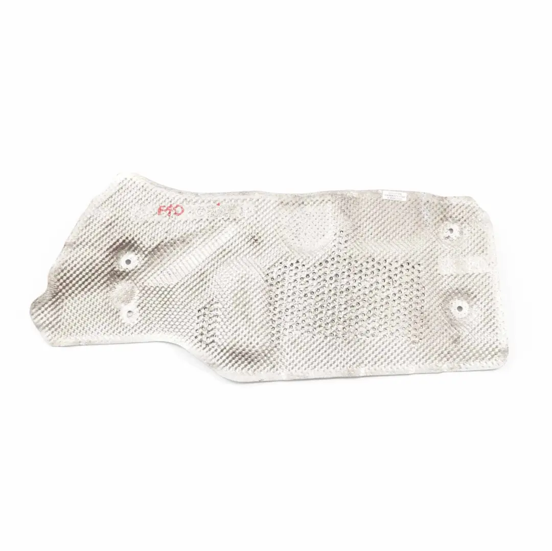  Panel de Aislamiento Térmico BMW F01 F07 F10 Panel Soporte Motor Derecho - SKU 7185246 - Número de pieza 51487185246