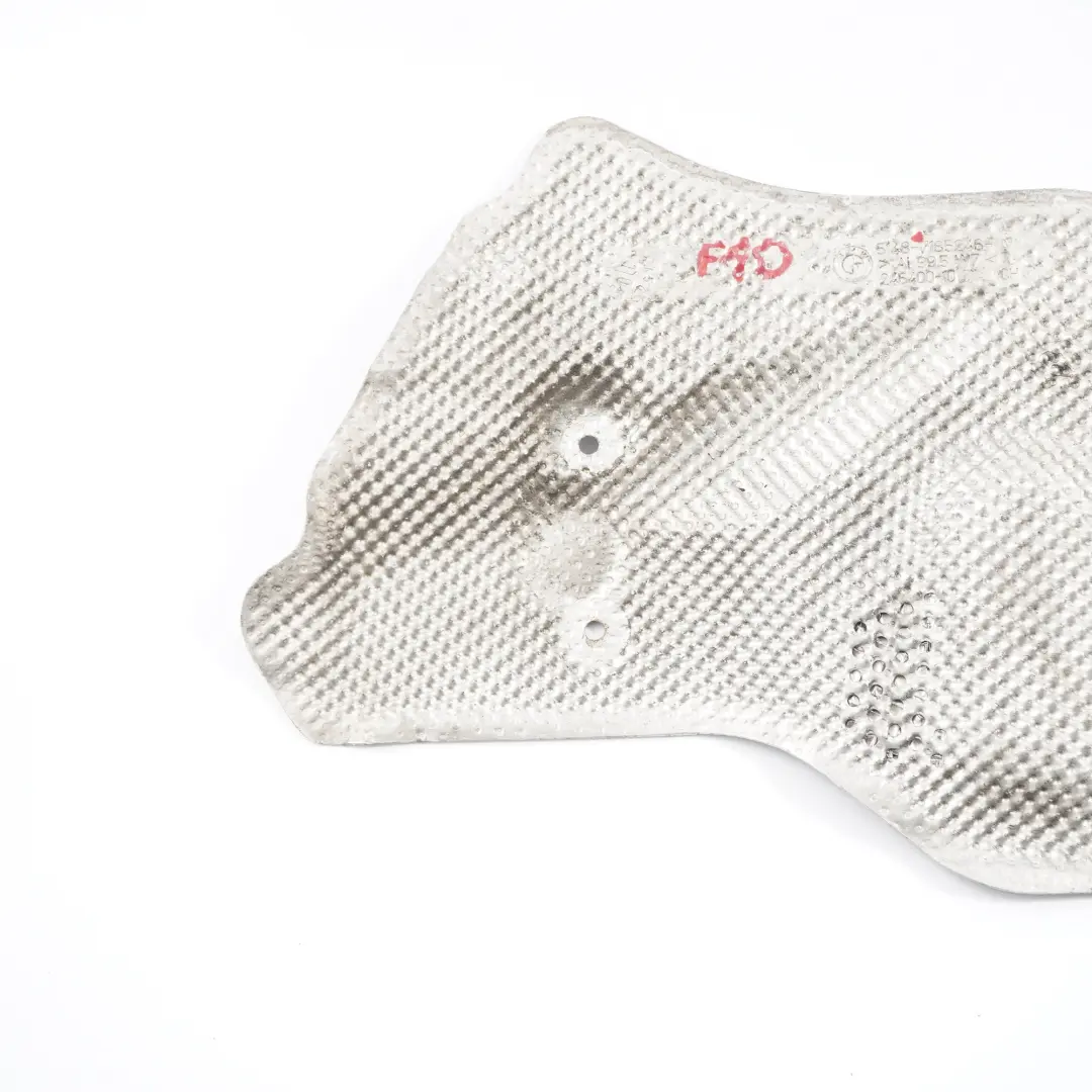 Wärmeisolierung Motorträger Rechts für BMW F01 F07 F10 F11 F12 F13 mit Teilenummer 51487185246 BMW F01 F07 F10 F11 F12 F13 Wärmeisolierung Motorträger Rechts - SKU 7185246 - Teilenummer 51487185246