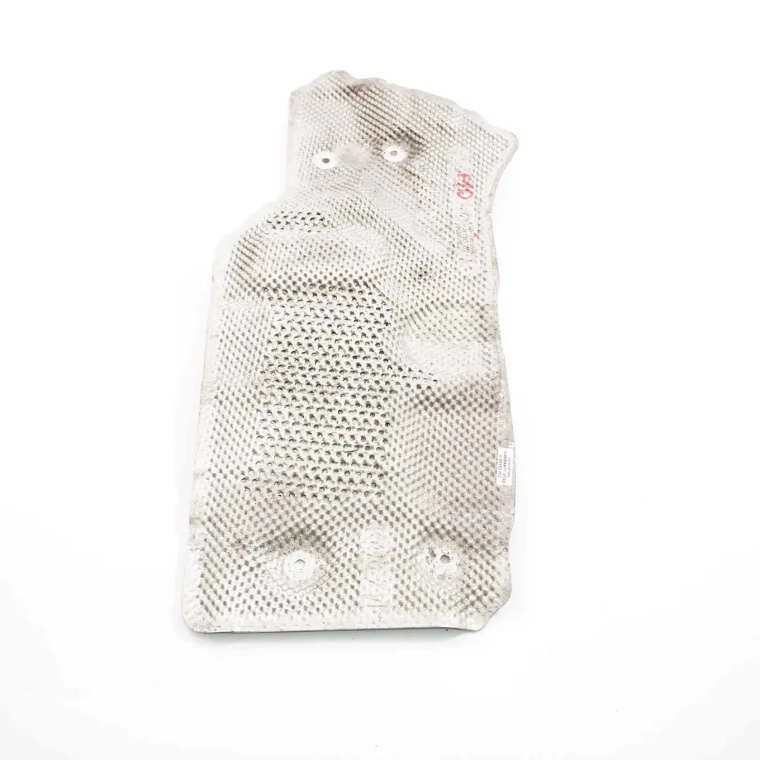 Heat Insulation Panel BMW F01 F07 F10 Engine Support Panel Right O/S to with Part number 51487185246 Heat Insulation Panel BMW F01 F07 F10 Engine Support Panel Right O/S - SKU 7185246 - Part number 51487185246