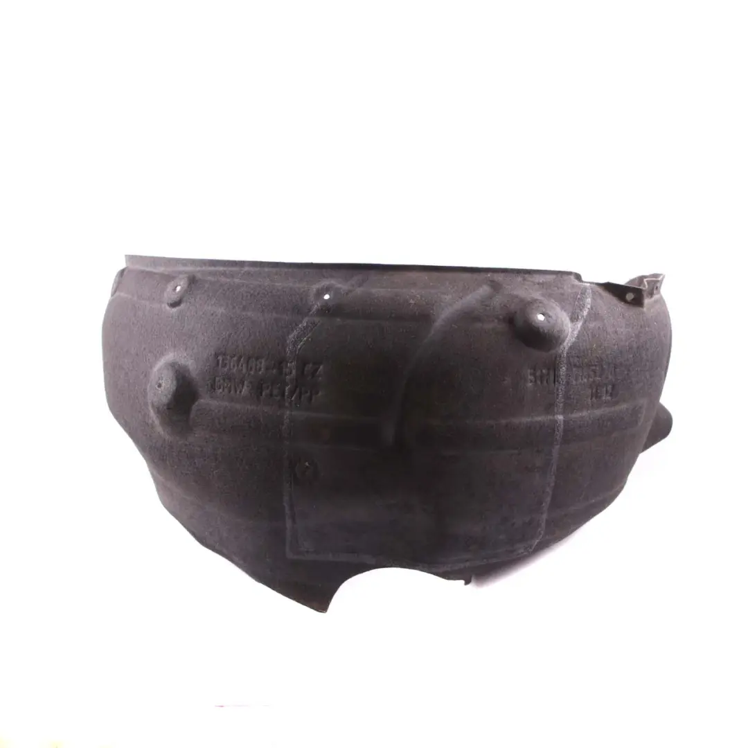 BMW F01 Wheel Arch Rear Right O/S Splash Guard Housing Cover Trim Panel - SKU 7185270 - Part number 7185270