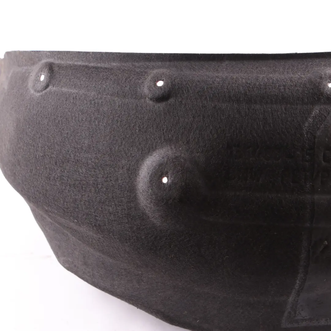 Arco Posteriore Destro Alloggiamento Copertura Pannello Trim per BMW F01 con numero di parte 7185270 BMW F01 Arco Posteriore Destro Alloggiamento Copertura Pannello Trim - SKU 7185270 - Numero di parte 7185270