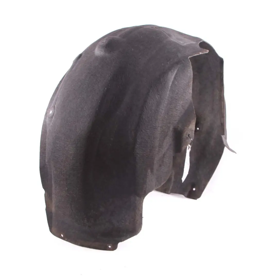 BMW F01 Wheel Arch Rear Right O/S Splash Guard Housing Cover Trim Panel - SKU 7185270 - Part number 7185270