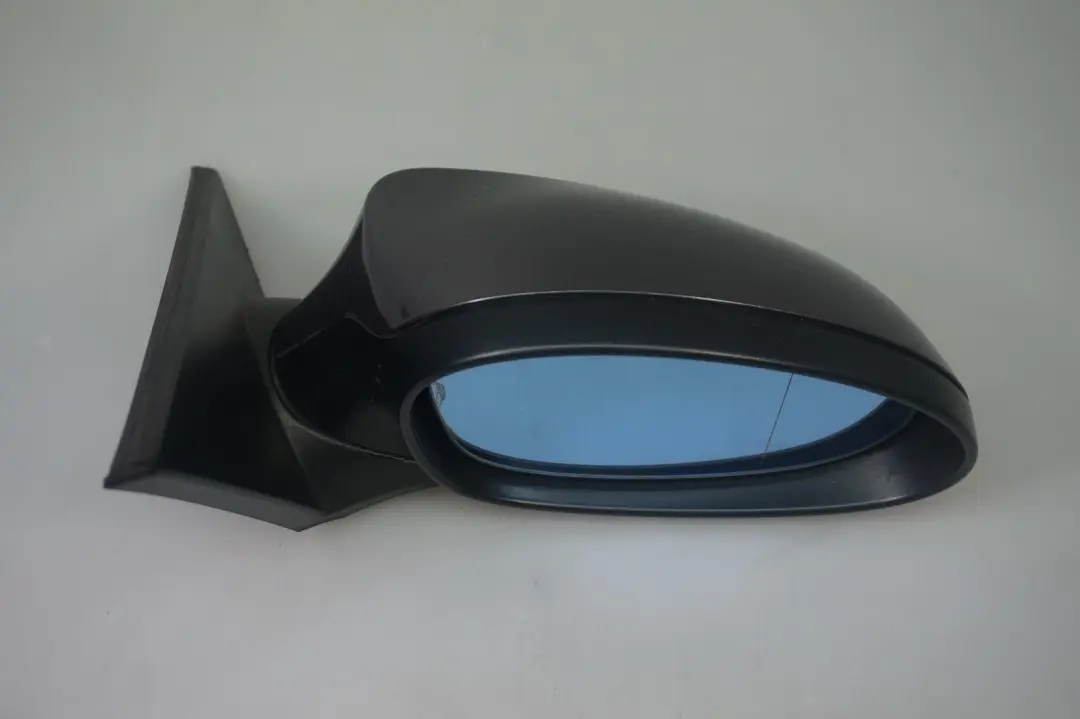 Heated Right Wing Mirror O/S Sparkling Graphite to BMW 1 Series 1 E81 E82 E88 with Part number 7185356 BMW 1 Series 1 E81 E82 E88 Heated Right Wing Mirror O/S Sparkling Graphite - SKU 7185356-SG1 - Part number 7185356