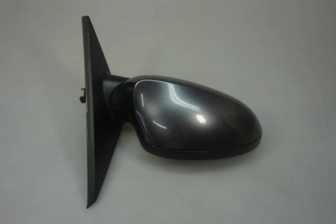 Heated Right Wing Mirror O/S Sparkling Graphite to BMW 1 Series 1 E81 E82 E88 with Part number 7185356 BMW 1 Series 1 E81 E82 E88 Heated Right Wing Mirror O/S Sparkling Graphite - SKU 7185356-SG1 - Part number 7185356