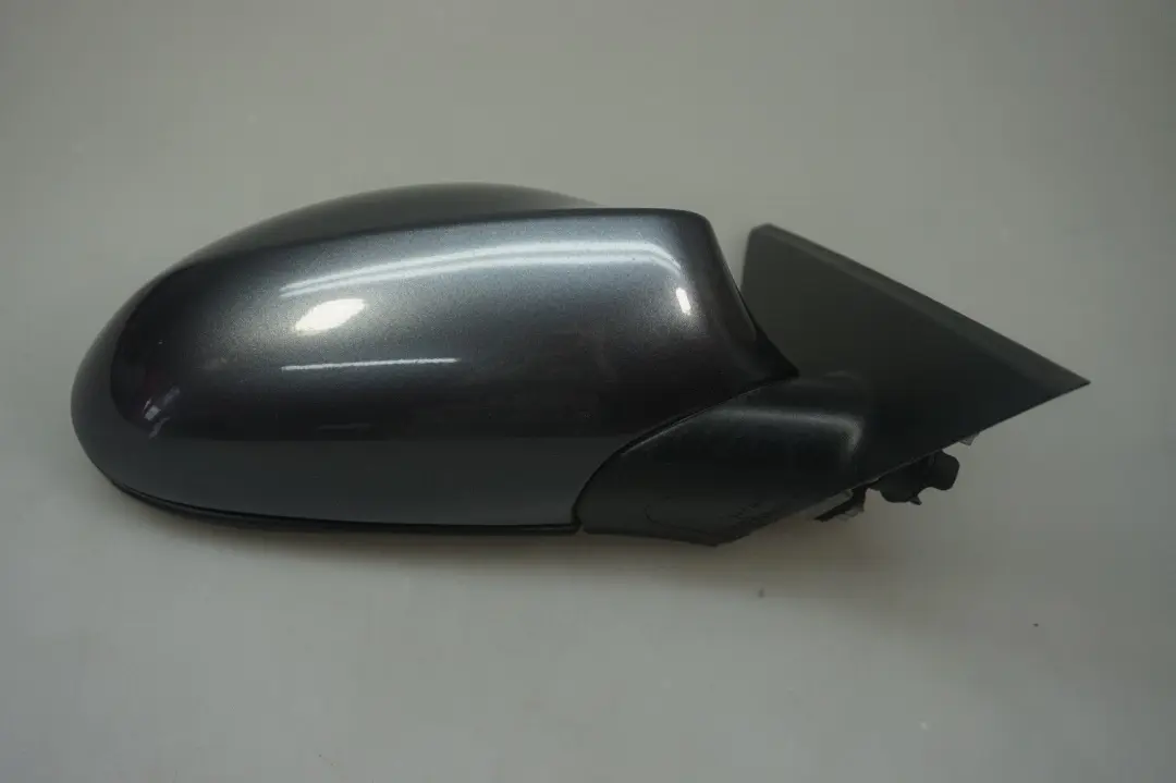 Heated Right Wing Mirror O/S Sparkling Graphite to BMW 1 Series 1 E81 E82 E88 with Part number 7185356 BMW 1 Series 1 E81 E82 E88 Heated Right Wing Mirror O/S Sparkling Graphite - SKU 7185356-SG1 - Part number 7185356