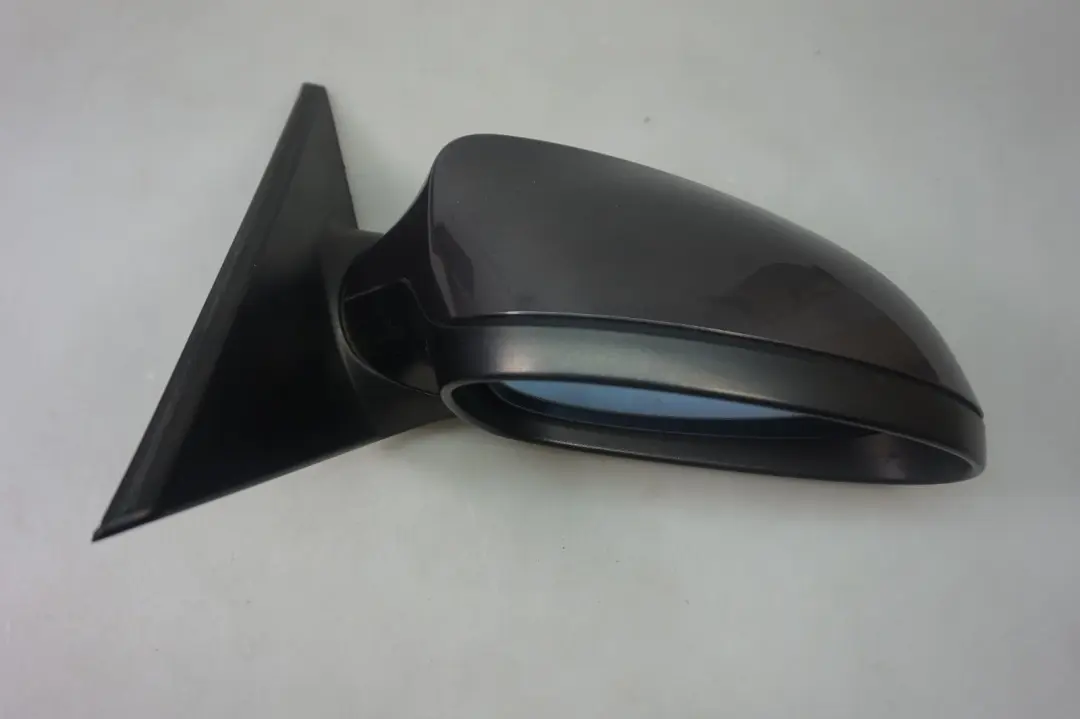 BMW 1 Series 1 E81 E82 E88 Heated Right Wing Mirror O/S Sparkling Graphite - SKU 7185356-SG1 - Part number 7185356