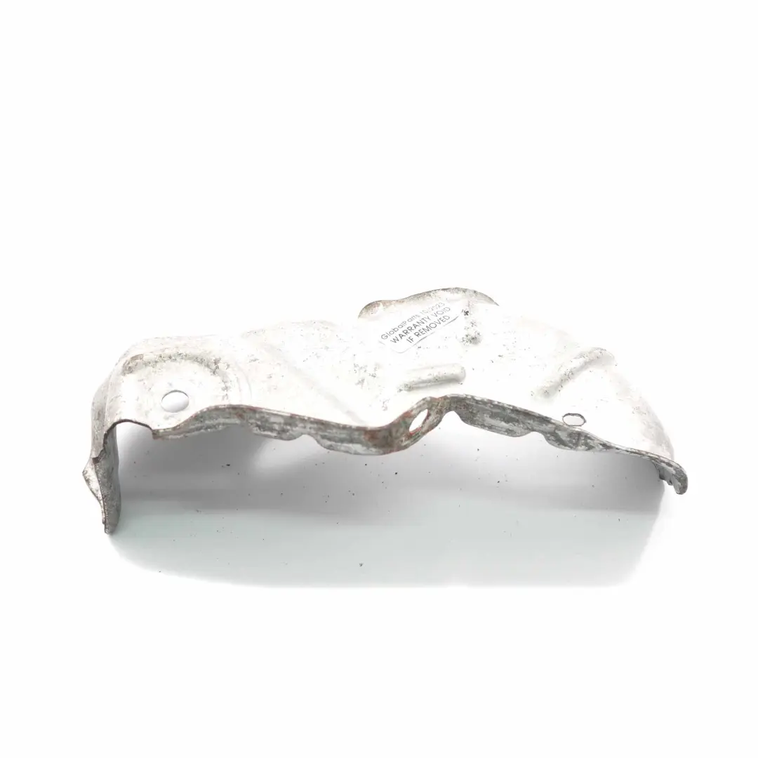 AGR Tube Support Tôle Protection Thermique Couverture pour Renault Trafic II à propos du numéro de pièce 7185381R Renault Trafic II AGR Tube Support Tôle Protection Thermique Couverture - SKU 7185381R - Numéro de pièce 7185381R