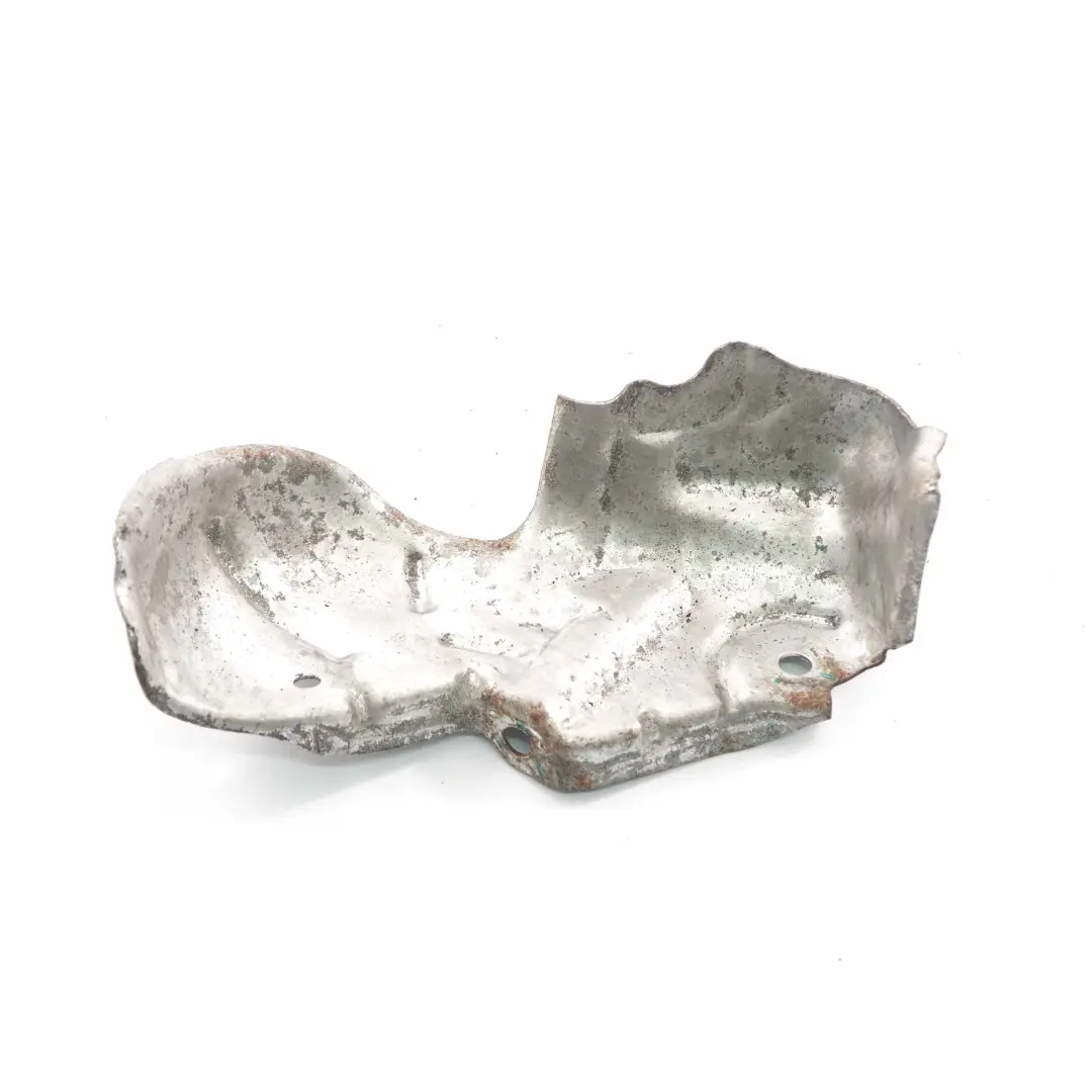 Engine Heat Shield Renault Trafic II EGR Pipe Heat Resistant Plate - SKU 7185381R - Part number 7185381R
