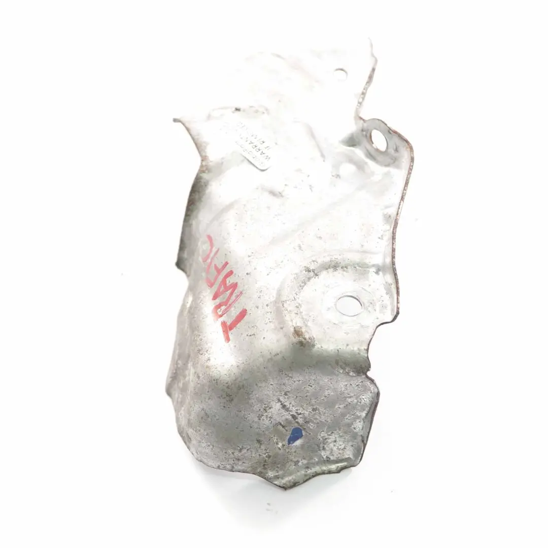 Térmico Motor Pipe Heat Resistant Plate para Renault Trafic II Escudo con número de pieza 7185381R Renault Trafic II Escudo Térmico Motor Pipe Heat Resistant Plate - SKU 7185381R - Número de pieza 7185381R