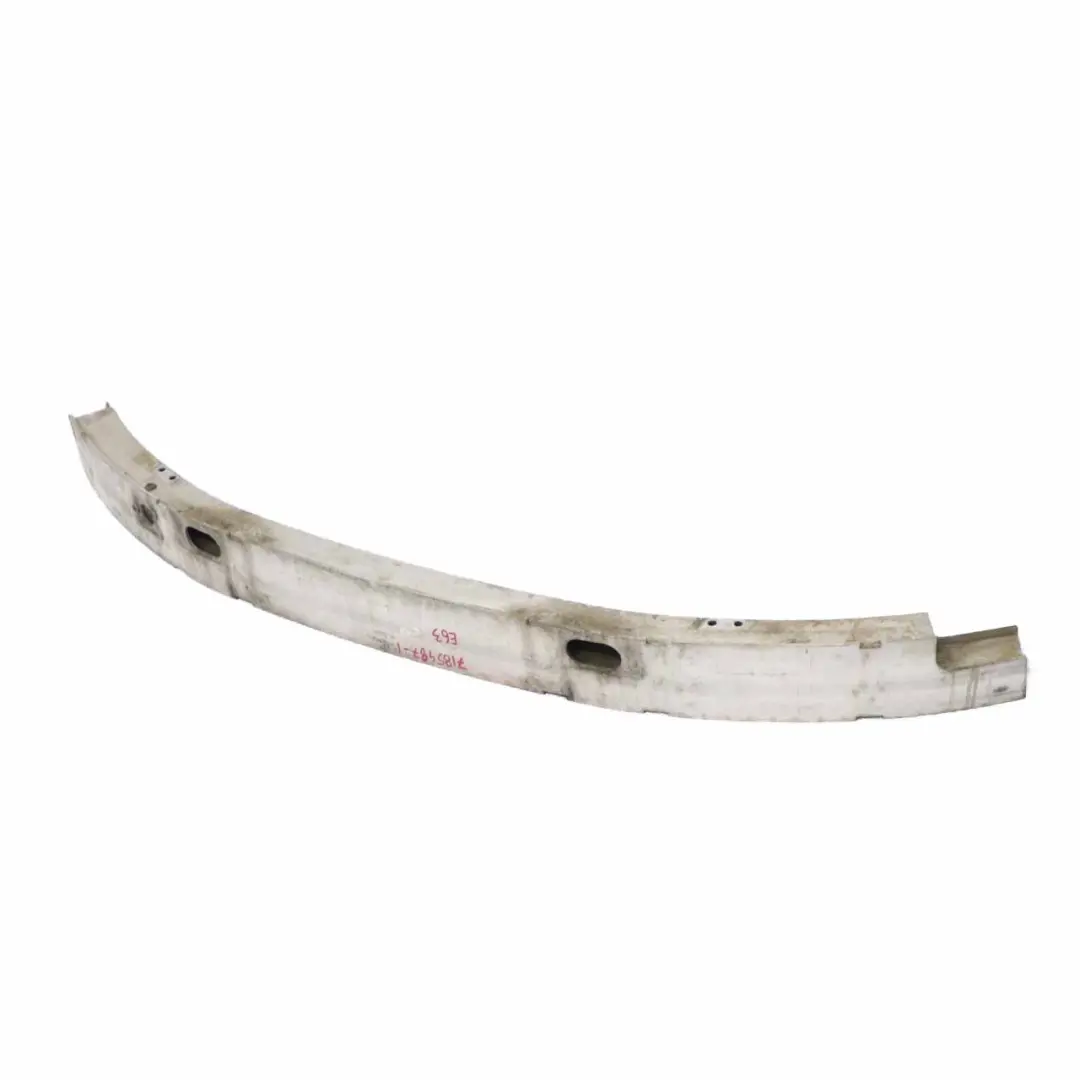 Soporte parachoques BMW E63 Barra de choque delantera Refuerzo para con número de pieza 7185487 Soporte parachoques BMW E63 Barra de choque delantera Refuerzo - SKU 7185487-1 - Número de pieza 7185487