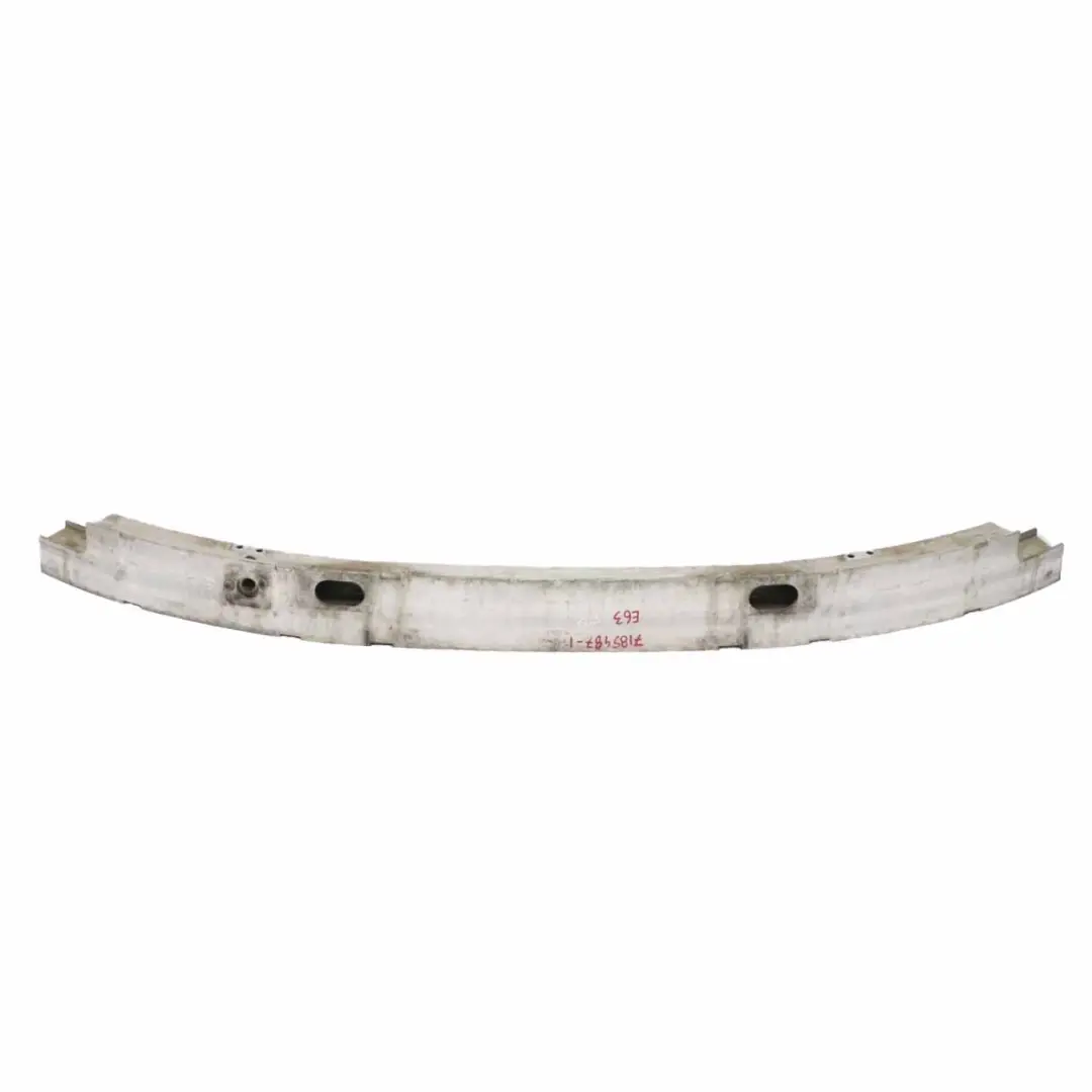 Soporte parachoques BMW E63 Barra de choque delantera Refuerzo para con número de pieza 7185487 Soporte parachoques BMW E63 Barra de choque delantera Refuerzo - SKU 7185487-1 - Número de pieza 7185487