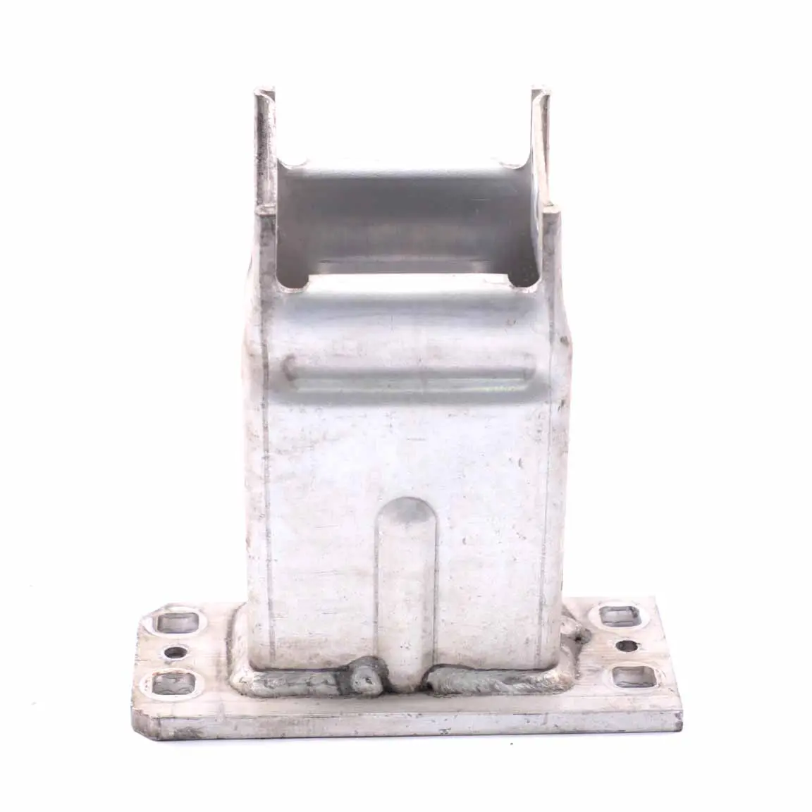 Soporte Parachoques Delantero BMW E63 E64 Izquierdo Adaptador Montaje 7185487