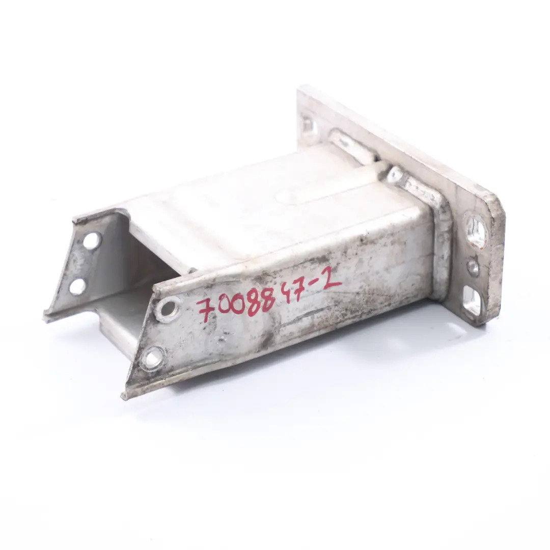  Support Pare Chocs Avant BMW E63 E64 Traverse Gauche Adaptateur Montage - SKU 7185487-2 - Numéro de pièce 7185487