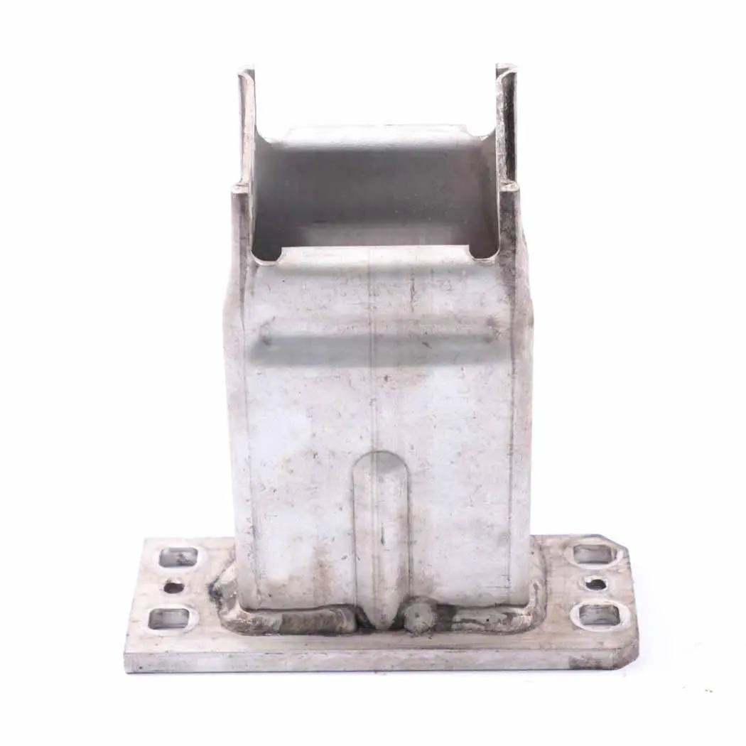 BMW E63 Paraurti Anteriore Portacroce Adattatore Montaggio Destro 7185487