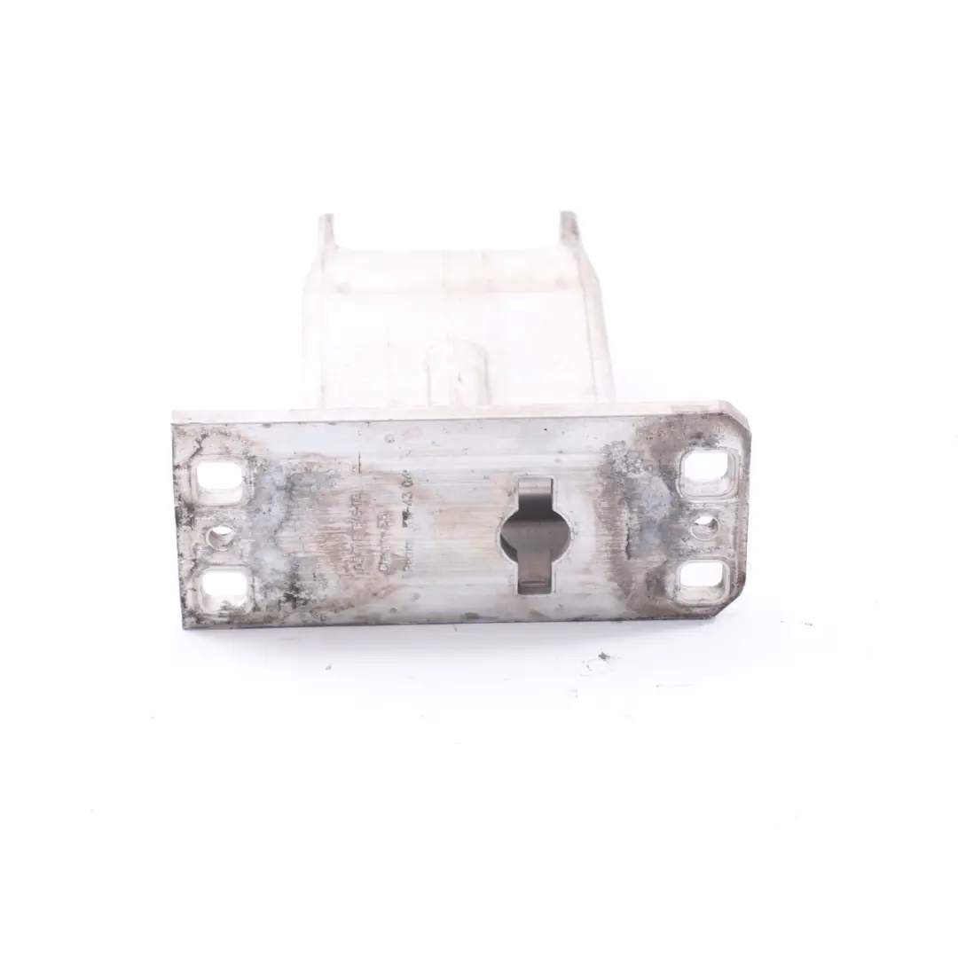 BMW E63 Front Bumper Carrier Cross Member Right O/S Mount Adapter - SKU 7185487-3 - Part number 7185487