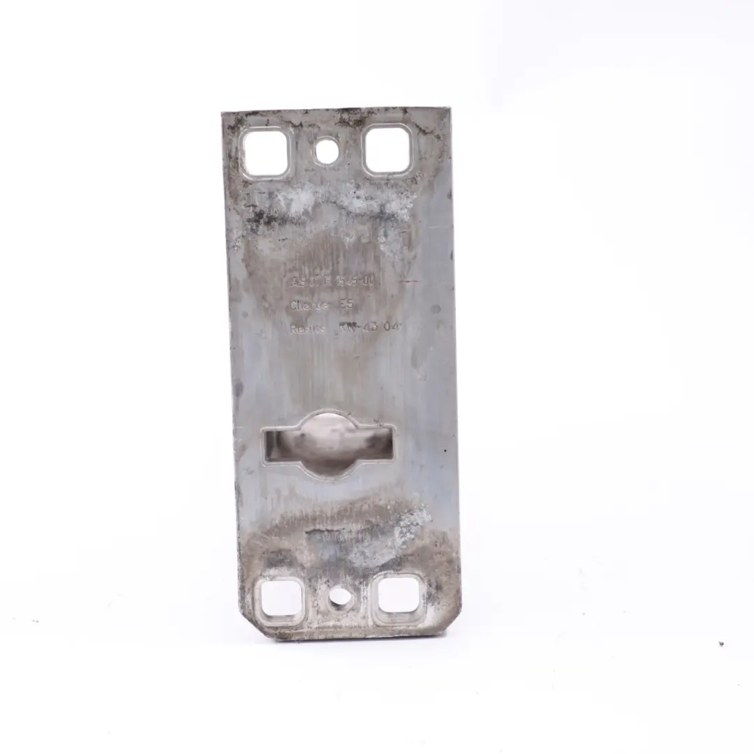 BMW E63 Front Bumper Carrier Cross Member Right O/S Mount Adapter - SKU 7185487-3 - Part number 7185487