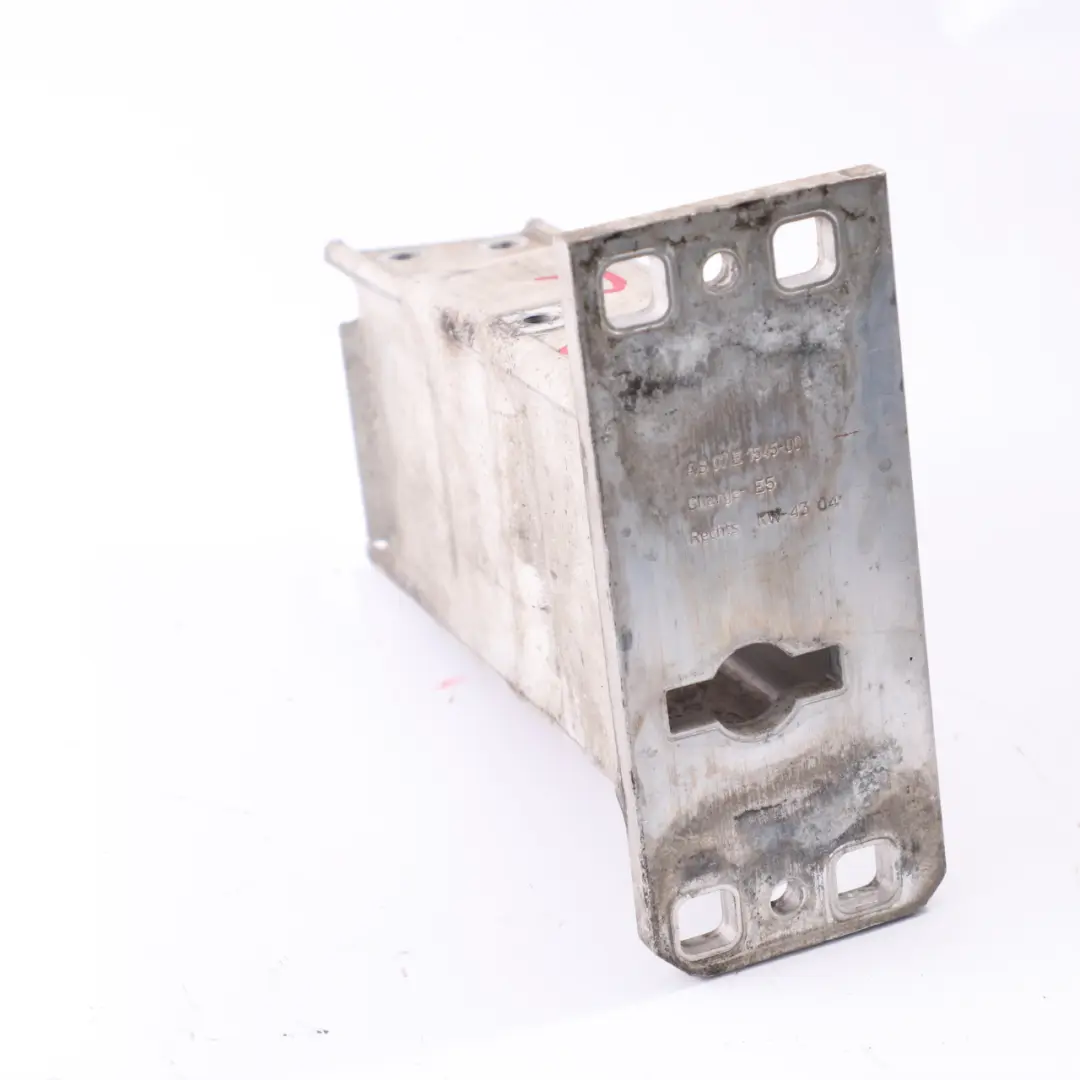 BMW E63 Front Bumper Carrier Cross Member Right O/S Mount Adapter - SKU 7185487-3 - Part number 7185487
