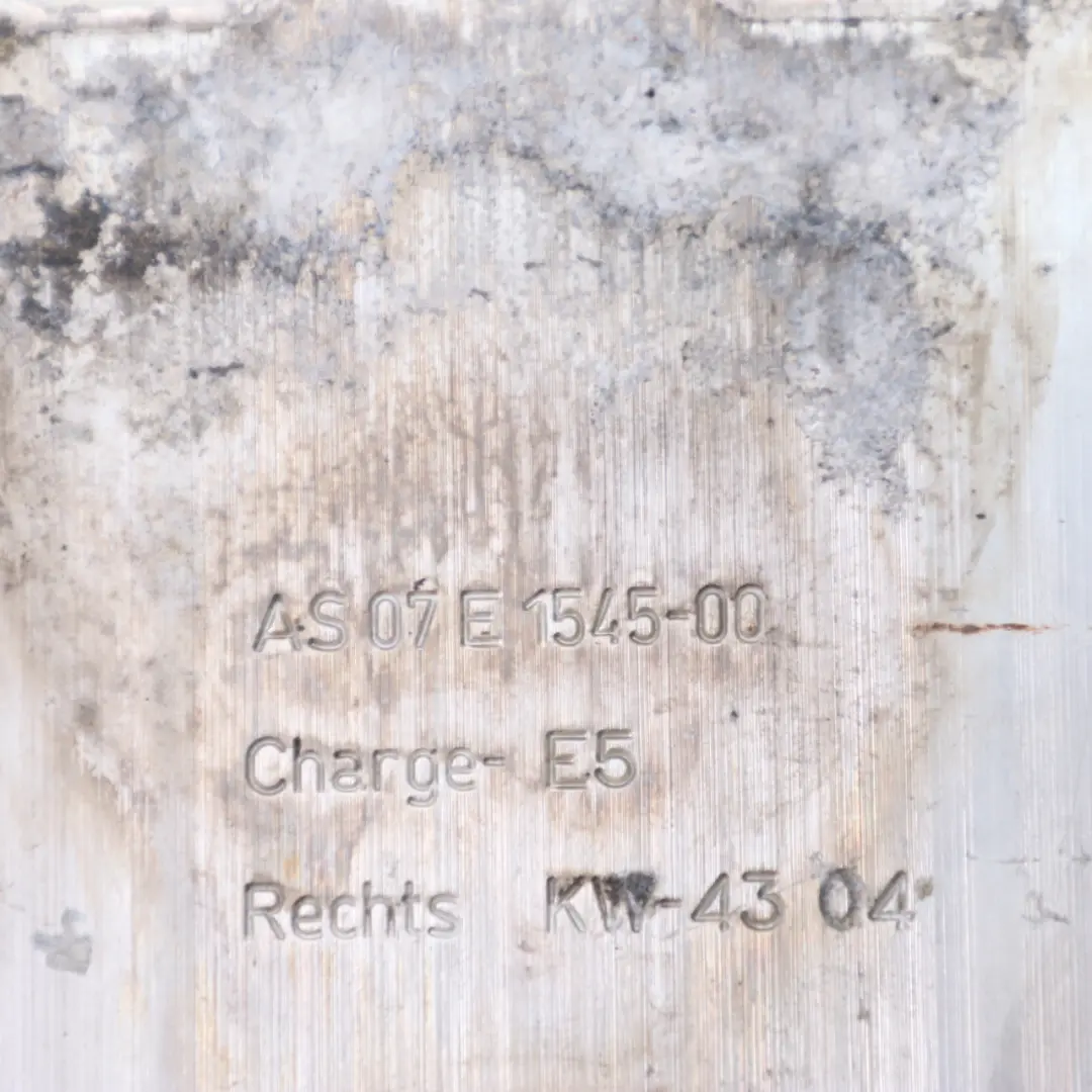 Paraurti Anteriore Portacroce Adattatore Montaggio Destro per BMW E63 con numero di parte 7185487 BMW E63 Paraurti Anteriore Portacroce Adattatore Montaggio Destro - SKU 7185487-3 - Numero di parte 7185487