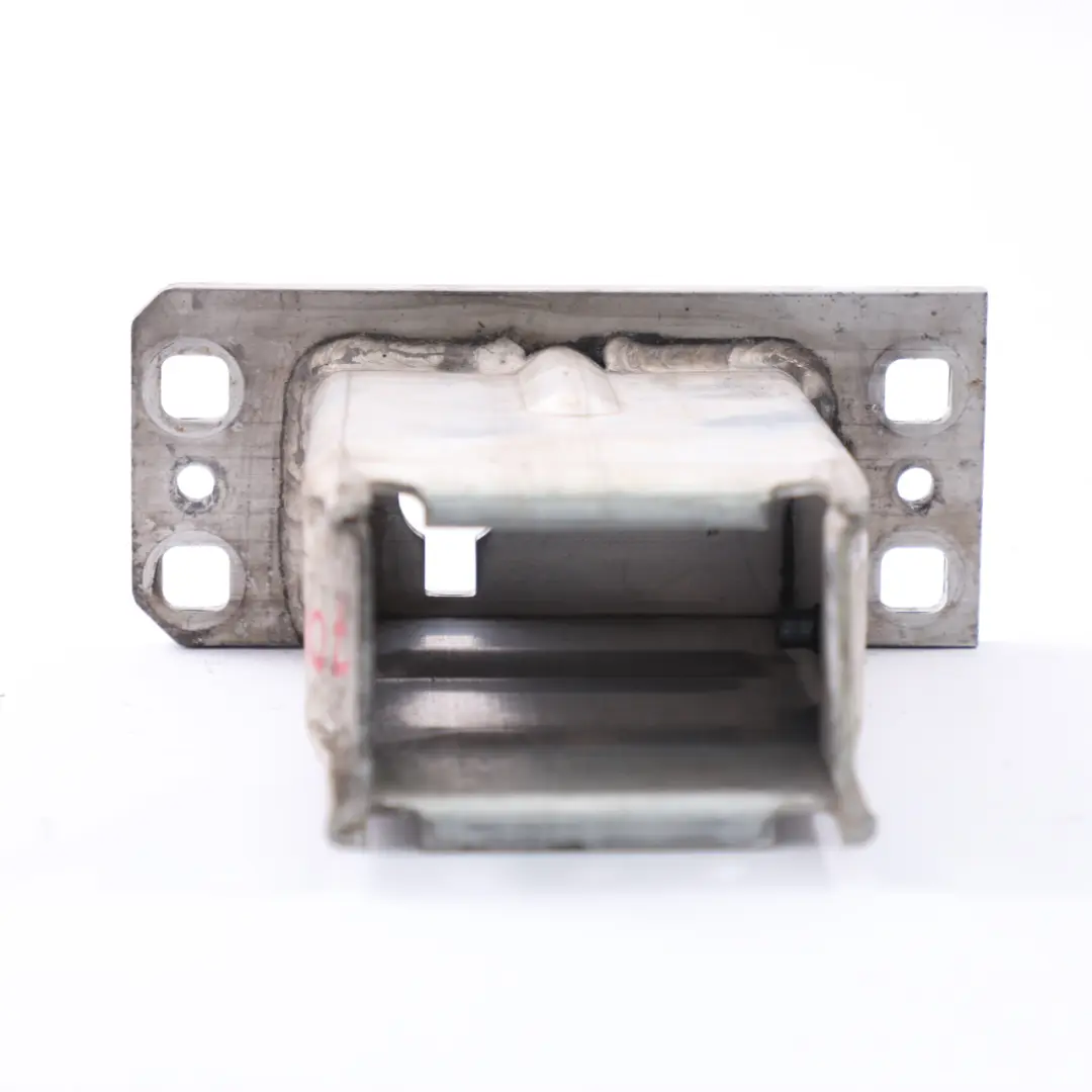 BMW E63 Front Bumper Carrier Cross Member Right O/S Mount Adapter - SKU 7185487-3 - Part number 7185487